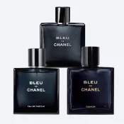 Chanel 香奈兒香水 Bleu Eau de Parfum  蔚藍 淡香水  蔚藍 濃香水  蔚藍 香精 分裝試香