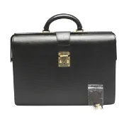 【DOKODEMO】路易威登 M54352 Epi 公事包 Fermoire 商務包
LOUIS VUITTON黑色[二手]