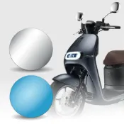 (店+)【XILLA】獨家新品 GOGORO2 Plus Premium Delight 專用 超視野廣角後照鏡片 後照鏡 後視鏡