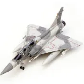 TTF VS 鐵流 - 1/72 中華民國空軍 幻象2000雙座 #2057 掛30公厘機砲莢（完成品）