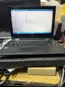 零件機用ACER宏碁(NBA2龍)TMB-118 11.6吋Celeron N3450觸控筆記型電腦....面板有問題