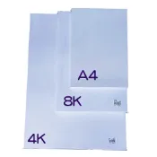 【翔新】圖畫紙---A4/四開/八開 *隔