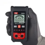 阿嫲的百寶屋 特安斯全自動萬用錶 TA806A 家用便攜式免換檔自動識別錶{鑫弘-工葉電器}可開發票