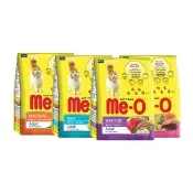 【Me-O 咪歐】乾貓糧 1.1-1.2KG(貓飼料/成貓)