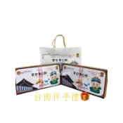 台南明新食品/💯府城伴手禮/🐟虱目魚Q餅/煎餅