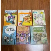 二手 書籍 小說  明顯陽光曬過痕跡 髒污 不影響閱讀 康軒 窗邊的小荳荳 哈利波特 神秘的魔法石 柳林中的風聲 小婦人