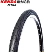 建大K193自行車輪胎20x1.25外胎26*1.25外胎單車外胎 單車高速外胎