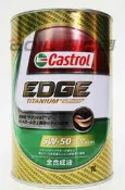 【易油網】【缺貨】Castrol 日本原裝 極緻 EDGE TITANIUM 5W50 5W-50機油 鈦添加 Gulf
