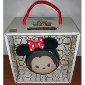 現貨~【InfoThink】TSUM TSUM玩音樂藍牙燈光喇叭(米妮 Minnie)