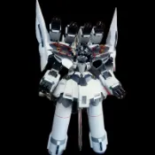 ［需預約］（完成品）BANDAI pb HGUC 1/144 NZ-999 NEO ZEONG 新吉翁克 原石型 NT