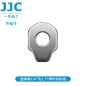 又敗家JJC簡便型具磁性一字起子1字螺絲板手拆卸工具HCWJ易攜帶可掛吊飾背包適安裝相機1/4“快裝板3/8“快拆板