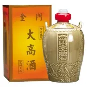【酒酒酒】金門高粱 大高酒 3000ml