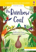 【三民網路書店】The Rainbow Coat 彩虹外套 (English Readers Starter Level) 作者：Laura Cowan