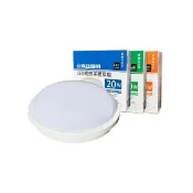 【東亞照明】LED 20W 防水吸頂燈 白光 黃光 自然光 全電壓 附快速接頭 2入組(LED  20W 防水 吸頂燈)
