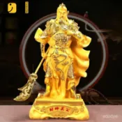 時尚家居 免運/附發票 公司貨 🔥招財關公 武財神 關聖帝君 關公 財神爺 恩主佛像擺件 關公財神 招財擺飾 公司 商鋪擺件 風水擺件 開幕送禮工廠現貨直銷 售後保障 店長推薦 5s12230
