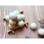 雪球手工餅乾（原味.巧克力.阿薩母紅茶）
