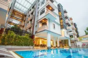 【Lion Travel 雄獅旅遊】泰國 曼谷 BANGKOK 新暹羅宮渡假飯店 NEW SIAM PALACE VILLE 加購高鐵 城市 購物 部分含早餐 部分免費取消