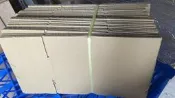 ◎超級批發◎ A3-002508 29*13*9.5cm 30入超商寄貨箱寄件運送箱加厚三層B浪交貨便紙箱
