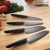 KYOCERA 日本京瓷(ZK)黑刃精密陶瓷刀(11~18cm)