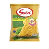 SASA TEPUNG PISANG GORENG 香草風味酥炸粉 210g
