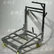 全網最低價高級舞獅鼓架16-20寸可拆卸醒獅舞龍道具演出必備舞龍舞獅專業裝