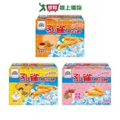 孔雀捲心餅系列63G(咖啡/雞蛋布丁/濃厚草莓)(3入/盒)【愛買】