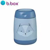 馨兒美嬰童館 b.box 不鏽鋼悶燒罐( BBO400308狐狸藍) 520元