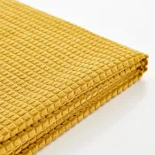 【IKEA 宜家家居】LYCKSELE 沙發床套，vansbro 黃色