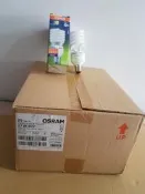 Osram歐斯朗省電螺旋燈管110v/27w/827(黃光)一箱