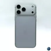 【恆裕】Apple/蘋果 iPhone 17 Pro Max 256GB 中國大陸版 銀色