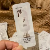 🐾花甲E姊🐾貨在台🐾Whoo 后 拱辰享雪煥膚去角質凝膠1ml 雪白煥膚凝膠 去角質 試用包 小樣 后去角質 臉部去角質