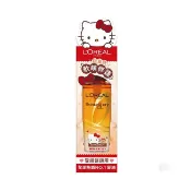 巴黎萊雅金緻護髮精油棕色款100ml_HELLO KITTY限定