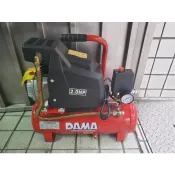 【優質五金】2HP 8公升山野牌手提直接式快速空壓機YAMANO-附過載保護開關 DAMA