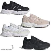 【下殺】Adidas 女鞋 休閒鞋 老爹鞋 增高 Falcon【運動世界】IG8301/IE8203/IG5732/IG8300
