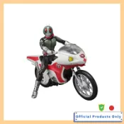 TAMASHII NATIONS S.H.Figuarts 假面騎士新1號與新旋風號套裝