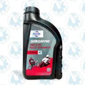 《油工坊》FUCHS 4T SILKOLENE PRO 4 XP 10W50 全合成酯類機油 印尼