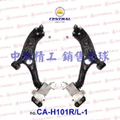 含和尚頭 左右HONDA本田CRV5代CRV五代2017-2022全新品三角架三腳架三角台三腳台含和尚頭大鐵套小鐵套總成