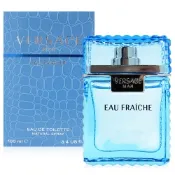 Versace 凡賽斯 Eau Fraiche 雲淡風輕男性淡香水 EDT 100ml