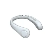 (店+)【好物臻選】無葉片靜音輕量頸掛風扇-2入組手持扇/掛脖風扇/頸掛風扇/懶人扇