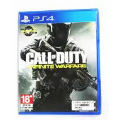 PS4 COD 決勝時刻 無盡戰爭 (中文版)**(二手片-光碟約9成8新)【台中大眾電玩】