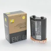 原廠Nikon尼康EN-EL4A電池EL4 D2H D2Hs D2X D2Xs D3 D3S F6