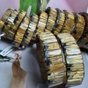 頂級向上發鈦晶手排全集🫶鈦晶手排 全滿絲鈦晶手排 貓眼滿絲手排 鈦晶貔貅手排 向上發鈦晶手排 帶母礦鈦晶手 A3494