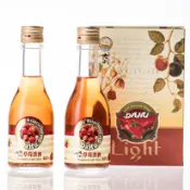 【品酒網】台灣 大湖酒莊 草莓淡酒 180 ml*2 