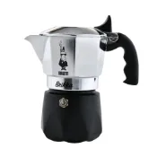 (店+)Bialetti Brikka 厚實加壓摩卡壺 2人份  咖啡壺平輸品咖啡壺
