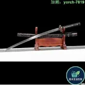 【桃園出龍泉劍武長居太肋差長劍katana未刃