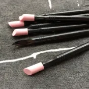 nail shop 美甲石英磨棒 斜口陶瓷搓刀(死皮.甲面清潔)美甲陶瓷銼刀(另售just nail搓刀.光療指甲油)