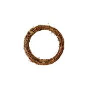 (店+)尺寸齊全 藤圈 10~25CM 極度花燥 資材 花器 永生花 乾燥花 不凋花 葡萄藤圈 花圈 畢業季 畢業 七夕 情人節
