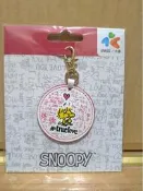 史努比 史奴比 SNOOPY / 皮飾 造型 / IPASS 一卡通 / True Love  糊塗塔克 (非悠遊卡)