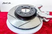 【Speed Art】MAZDA 馬自達 馬3 馬5 馬6 302mm 台製 前後加大碟 加大碟盤 特價中