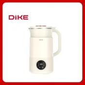 (店+)【DIKE】HKE410 多功能破壁調理豆漿機 冷熱皆宜 豆漿機 調理機 果汁機 快煮壺 研磨機 豆漿研磨機